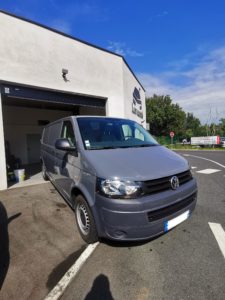 Wash'extérieur prémium VW T6